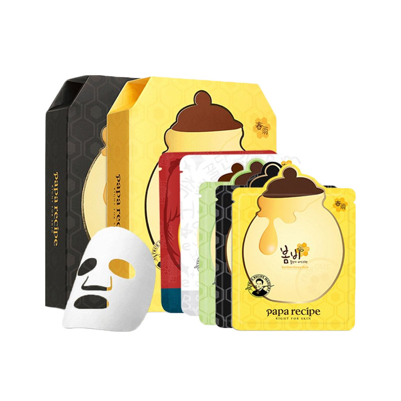 春雨 蜂蜜面膜组合装