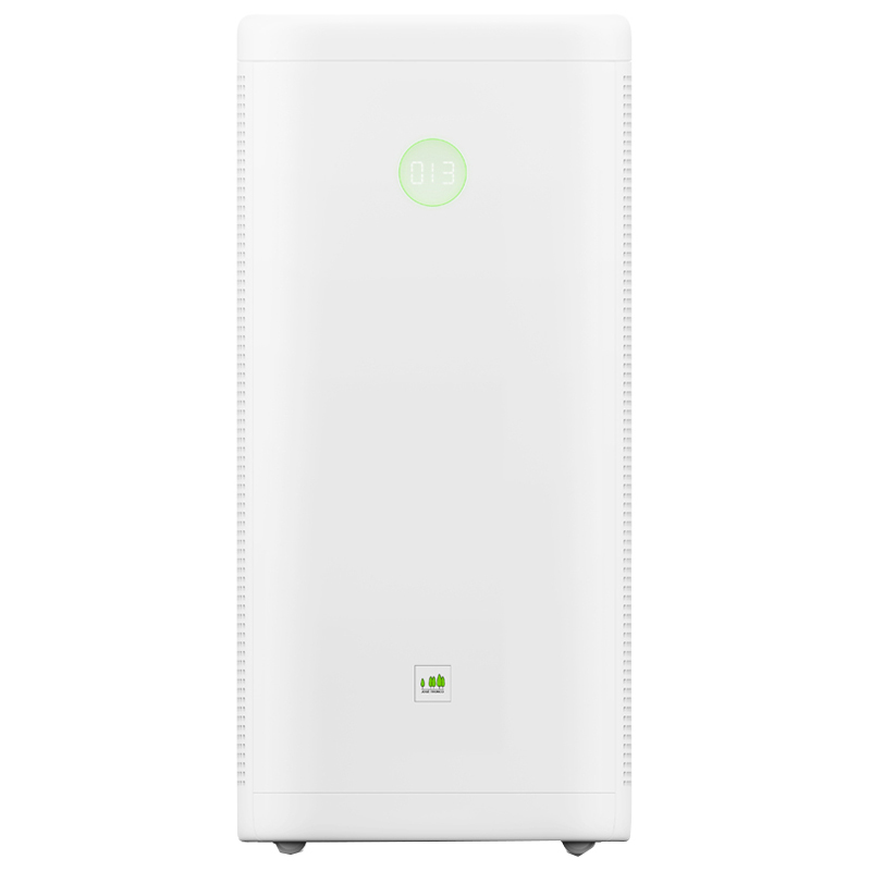 畅呼吸 强力除甲醛空气净化器