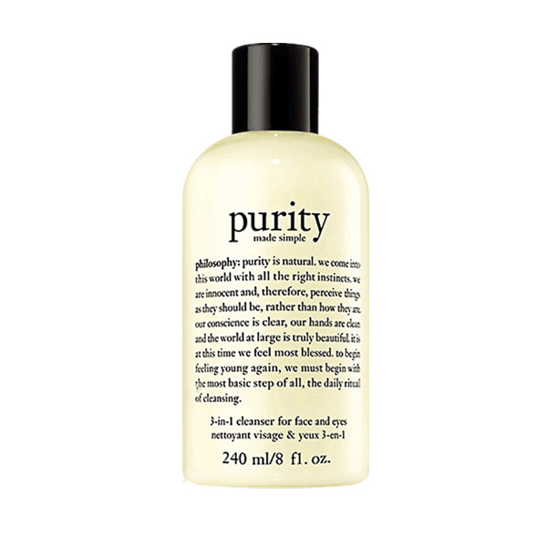 自然哲理 三合一草本洗面奶