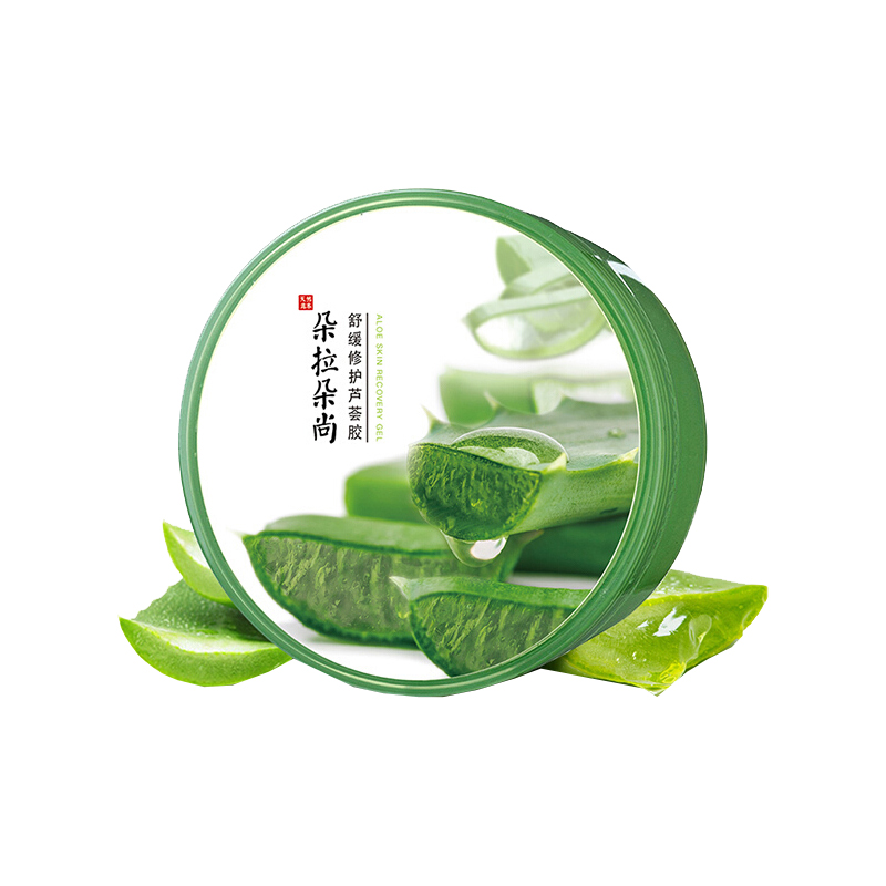 朵拉朵尚 天然芦荟胶