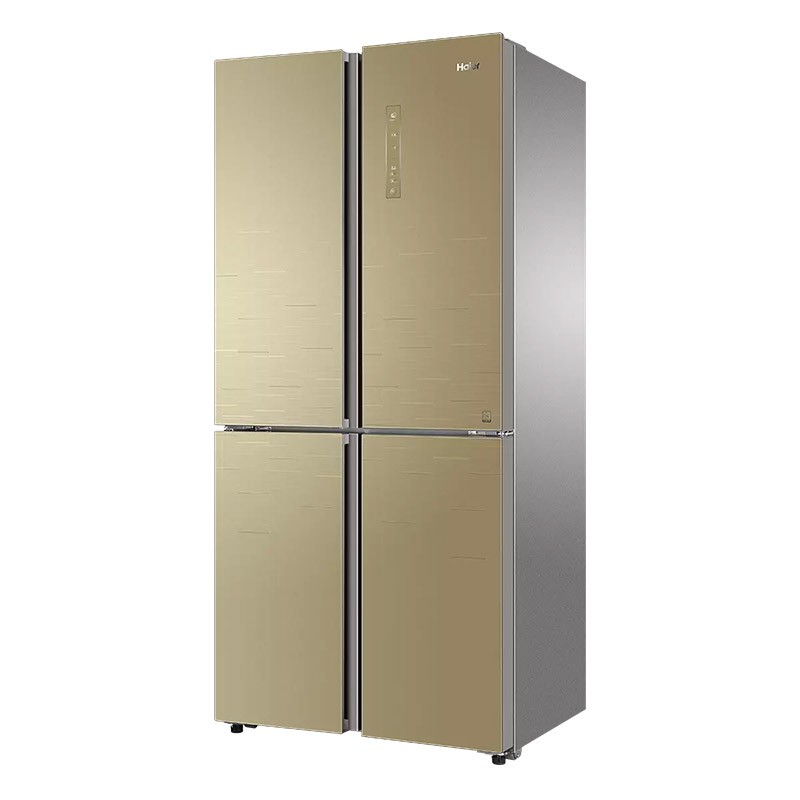 海尔四开门无霜双变频冰箱