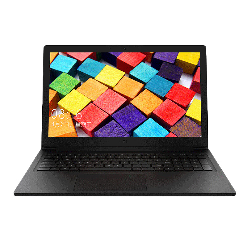 小米 金属轻薄笔记本