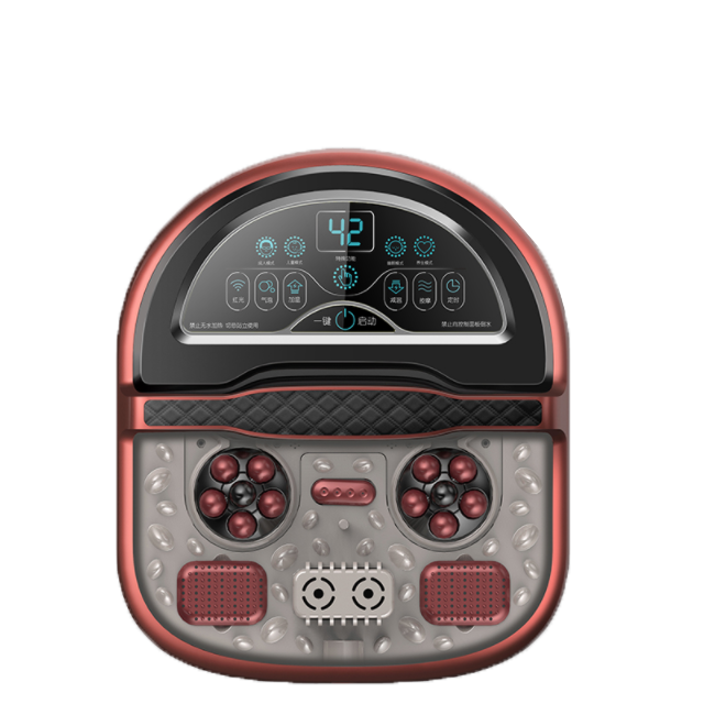 南极人全自动按摩泡脚盆