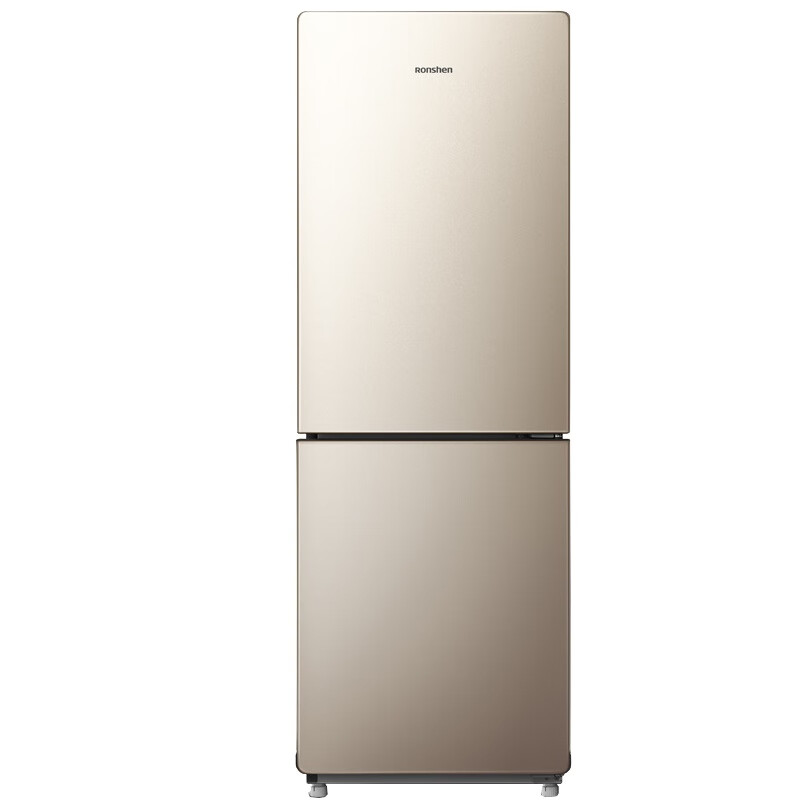 容声 实用双温区双门冰箱