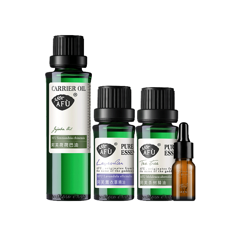 阿芙 控油平衡套装