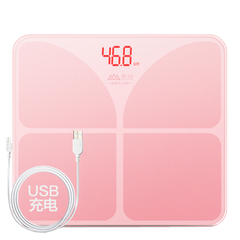 香山LED显示电子秤