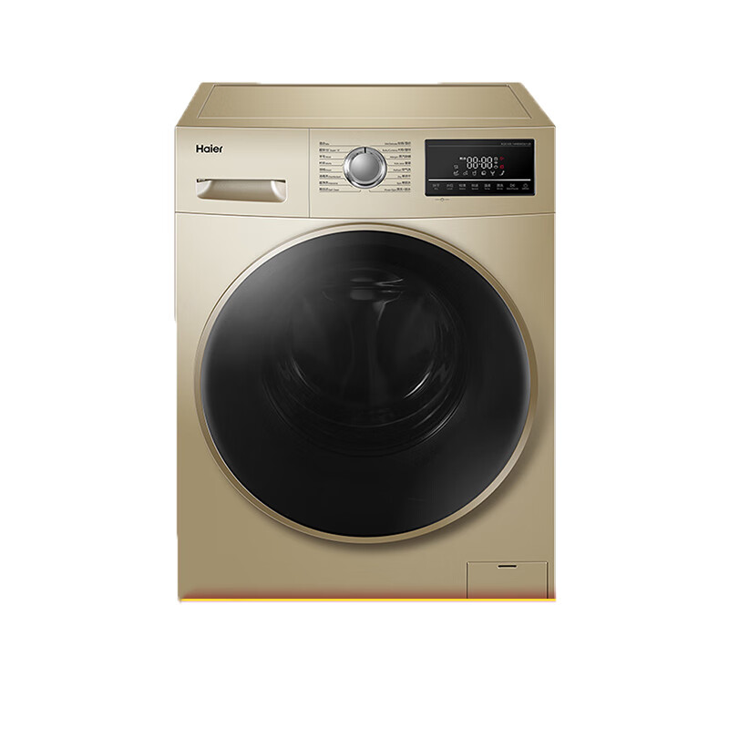 海尔 除螨滚筒洗衣机