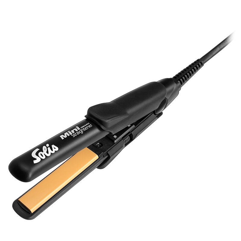 索利斯 便携式不伤发卷发棒