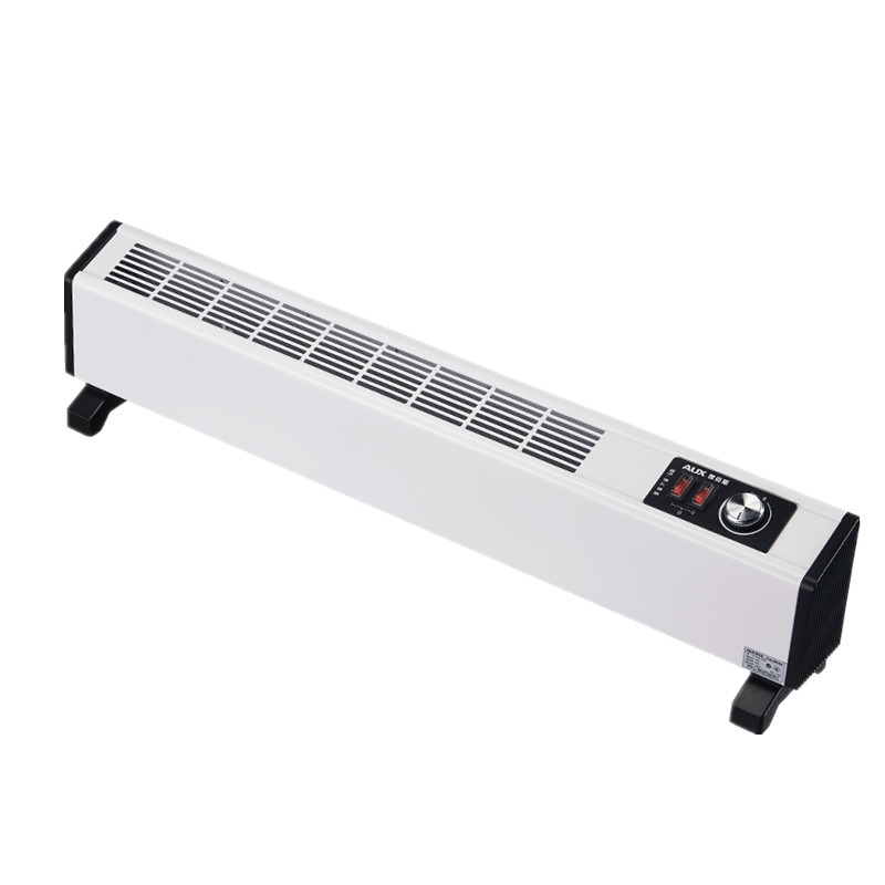 奥克斯 移动地暖静音节能取暖器