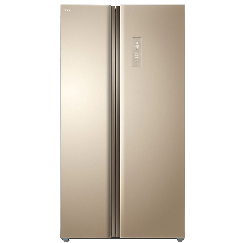 TCL 风冷无霜电冰箱