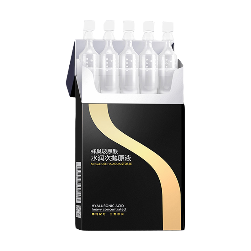 润百颜 水润次抛 原液