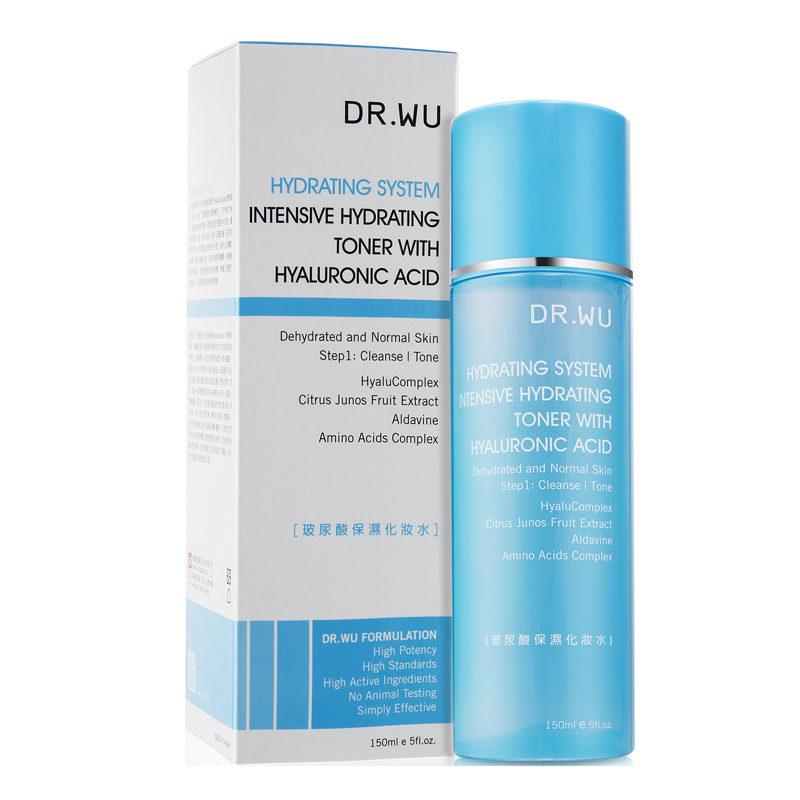 达尔肤 玻尿酸保湿化妆水