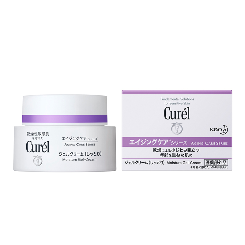 珂润 淡纹紧致 凝霜