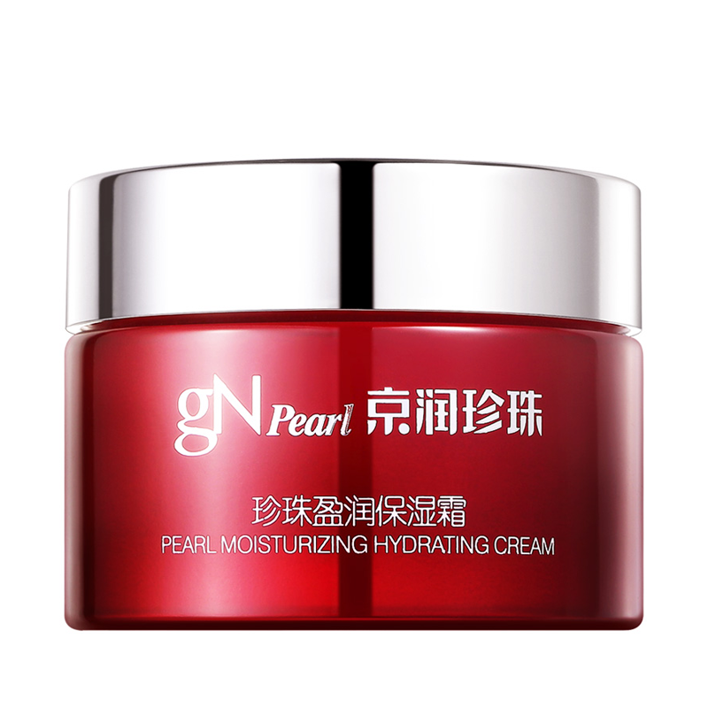 京润珍珠 珍珠盈润面霜
