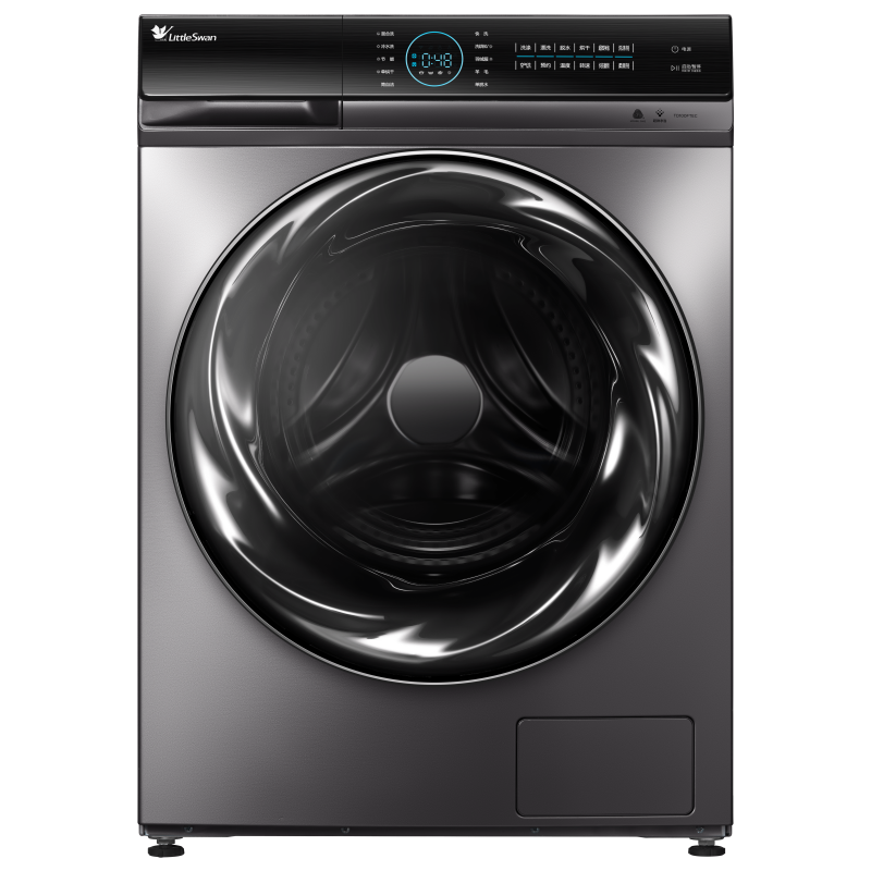 小天鹅 物理去渍滚筒洗衣机