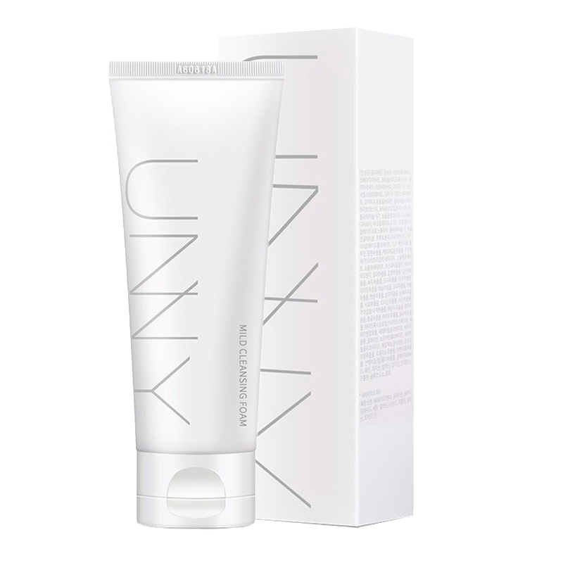 悠宜 净透水润洁面乳