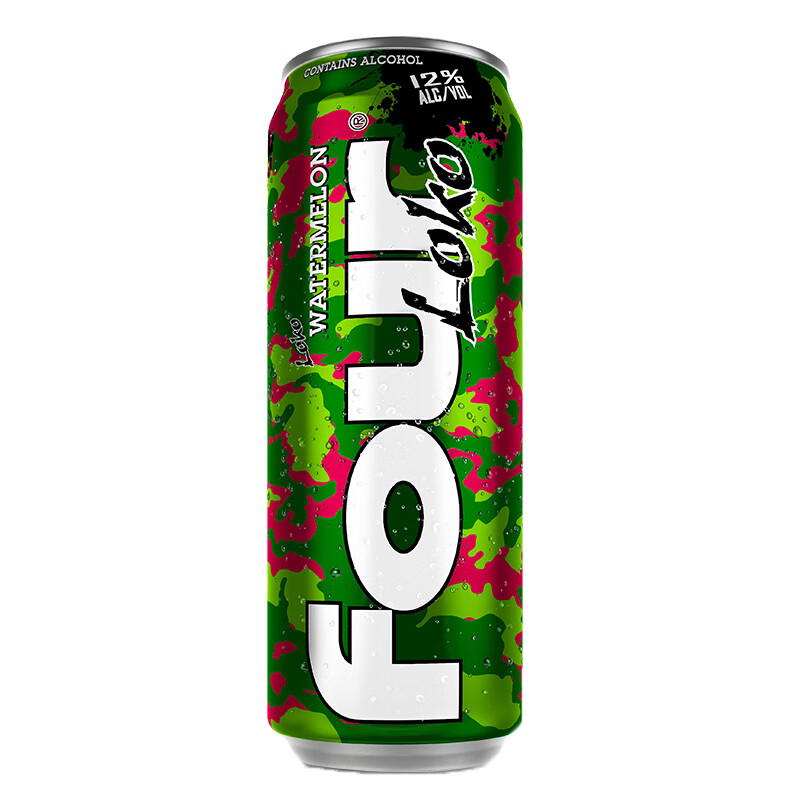 four loko 预调鸡尾洋