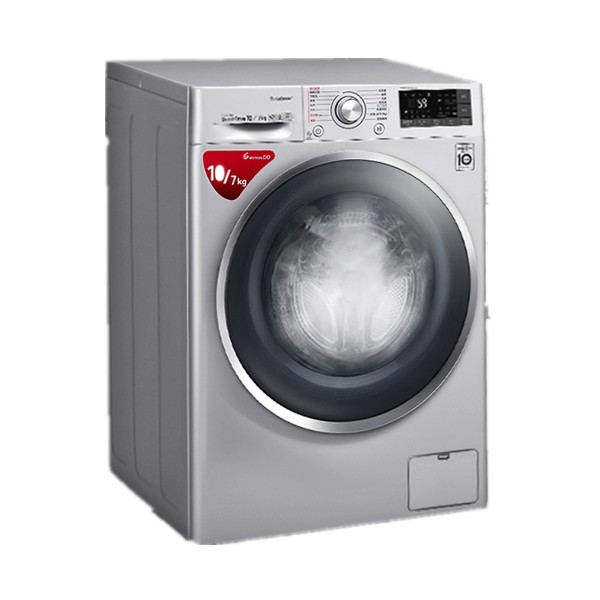 LG 变频直驱洗烘一体洗衣机