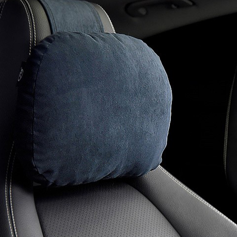 艺畅 藏蓝色 汽车头枕