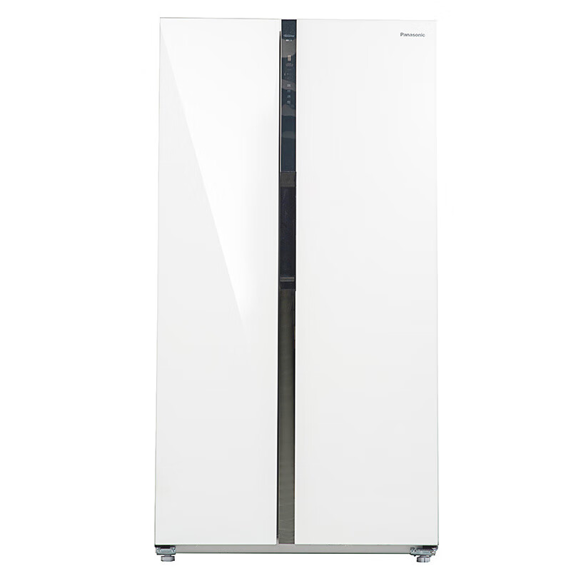 松下 570升大容量对开门冰箱