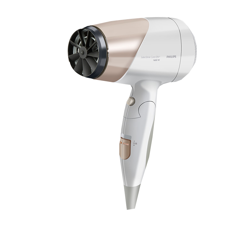 飞利浦大功率冷热风吹风机