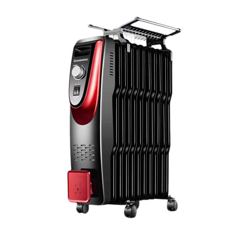长虹 静音油丁取暖器