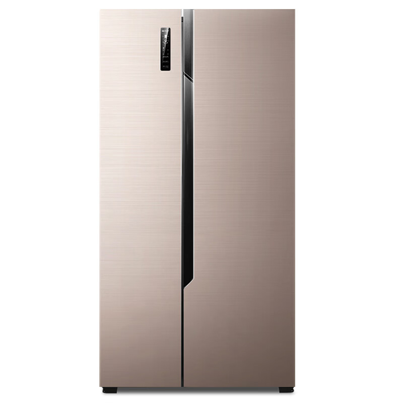 海信 矢量双变频对开门电冰箱