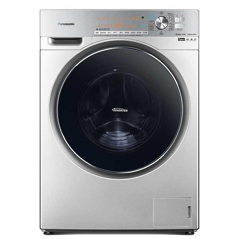 松下 全自动烘干洗衣机