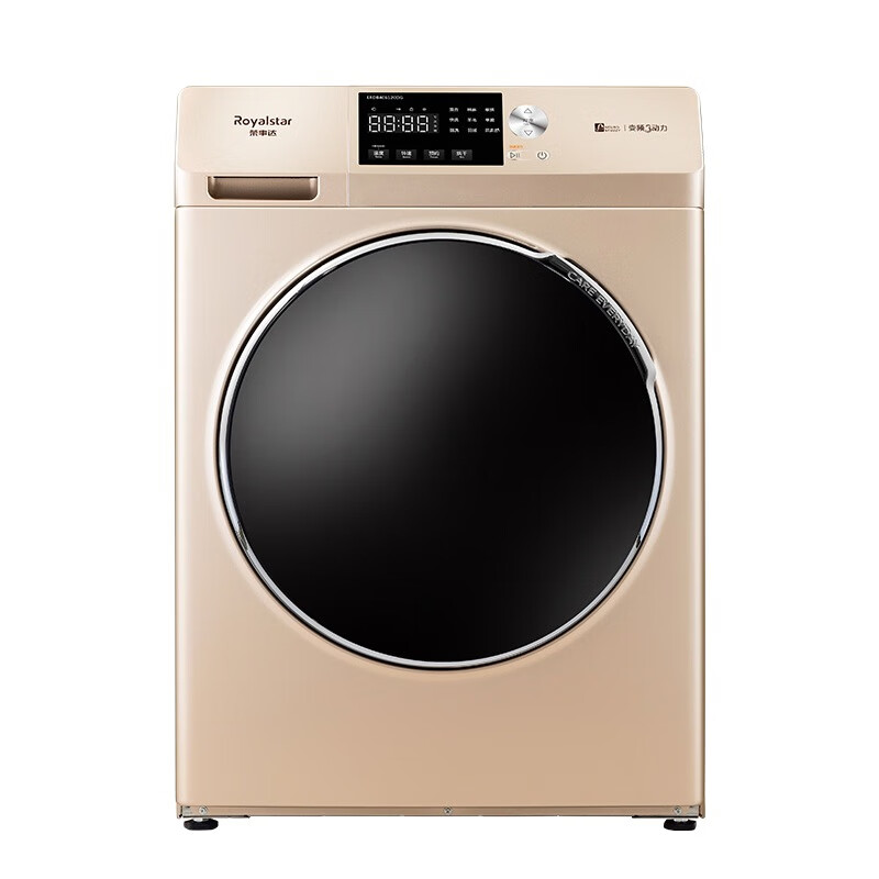 荣事达 智能判断滚筒洗衣机