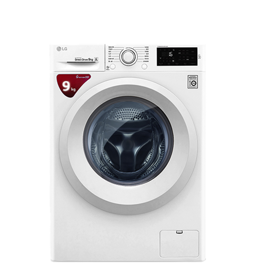 LG直驱变频全自动洗衣机