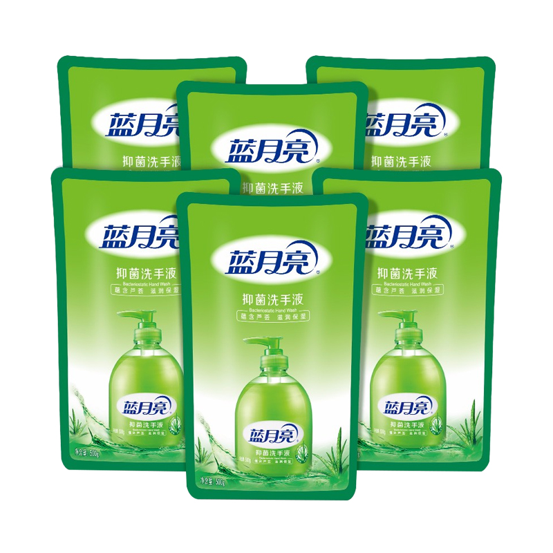 蓝月亮 芦荟滋润洗手液