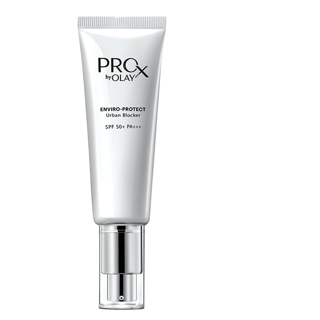 玉兰油 轻薄质地防晒隔离