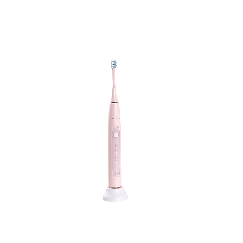 罗曼 声波智能充电电动牙刷
