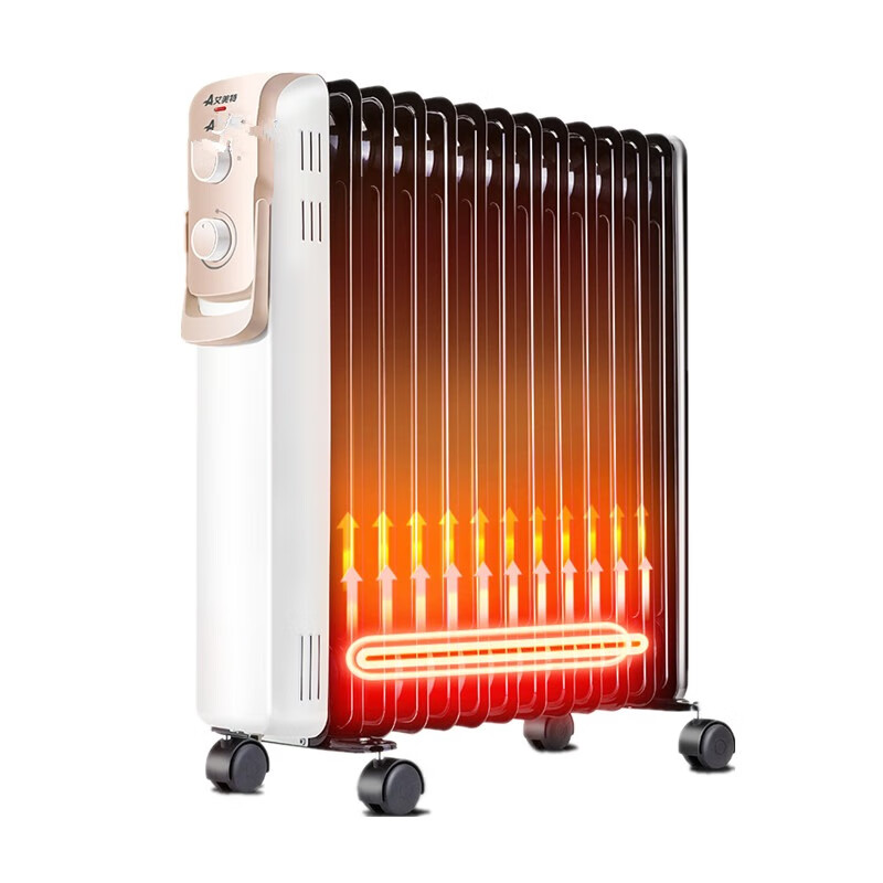 艾美特 13片加宽取暖器