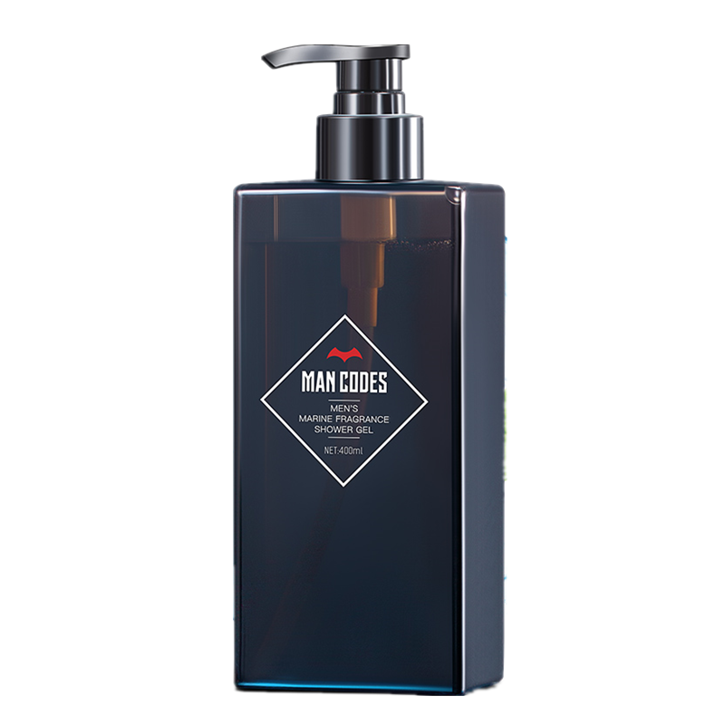 左颜右色 香氛沐浴露