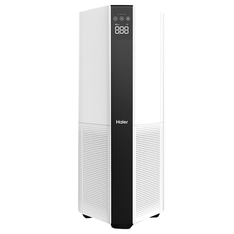海尔 智能负离子空气净化器