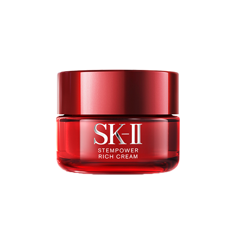 SK-II 肌源修护润致精华霜
