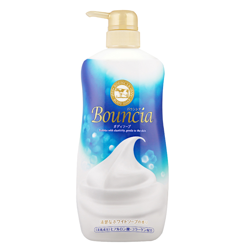 牛乳石硷 持留香美肤沐浴露