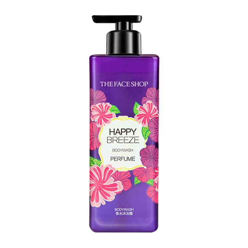 菲诗小铺 男女香水沐浴露