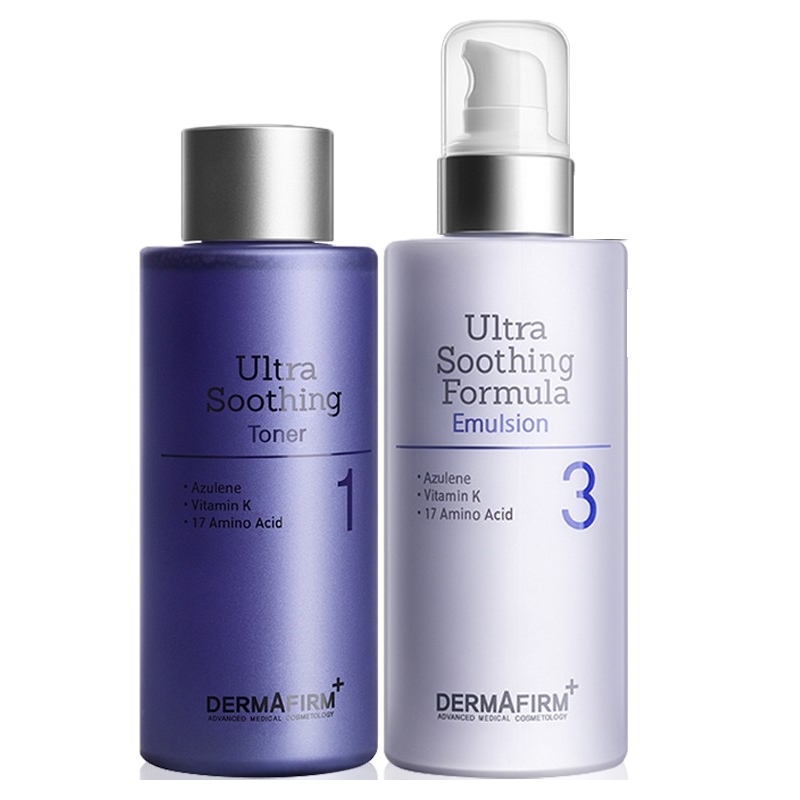 德妃 保湿控油 套装