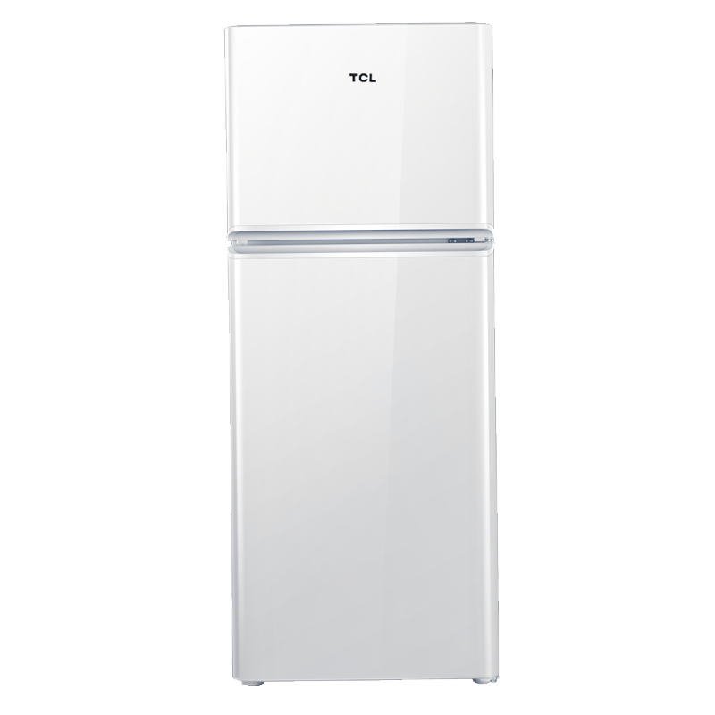 TCL 3D环绕制冷高效小冰箱