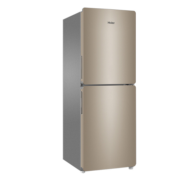 海尔 电子控温两门冰箱