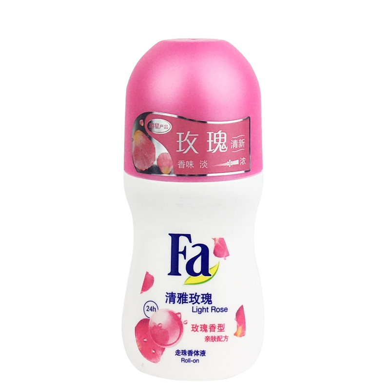 FA 走珠香体液止汗露