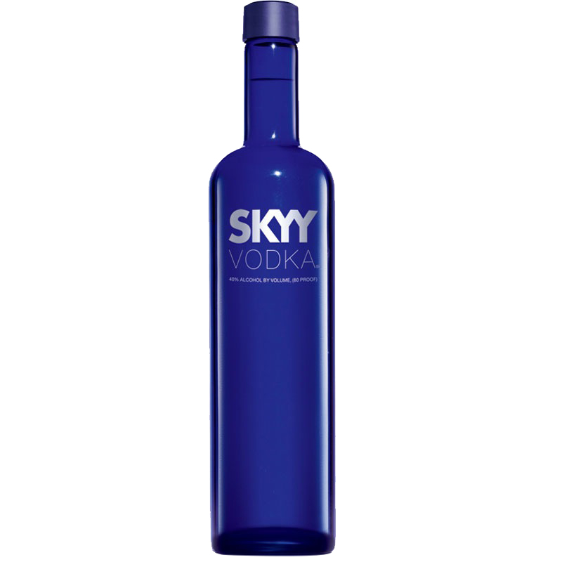 深蓝 原味伏特加