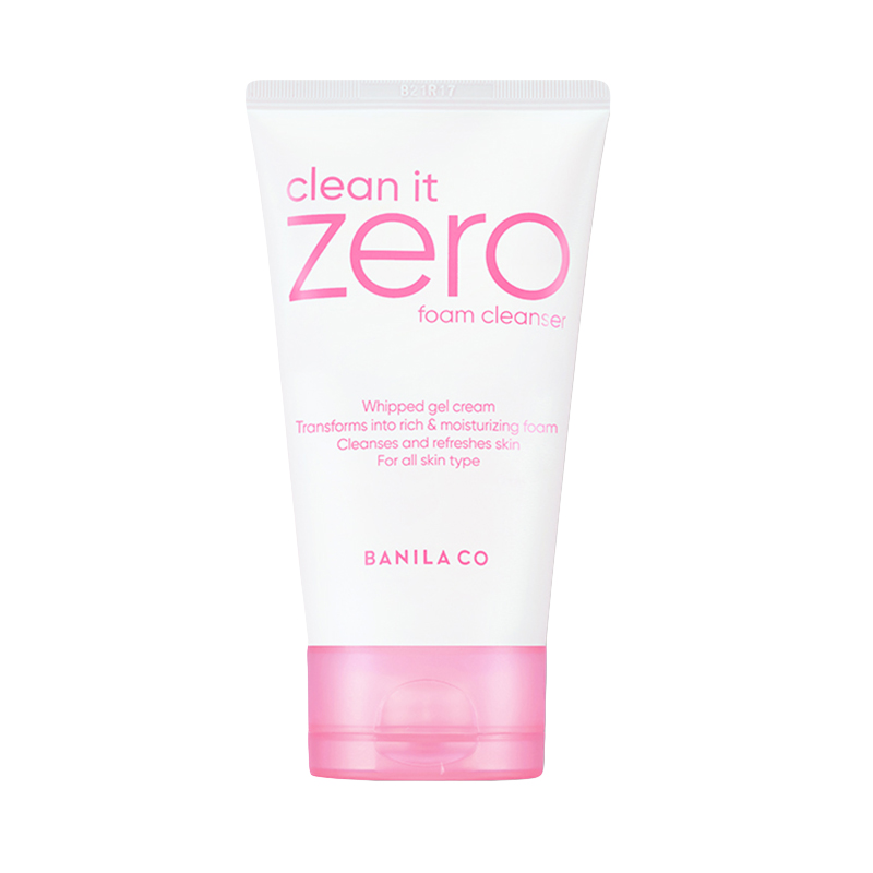 芭妮兰 温和致柔洁面霜