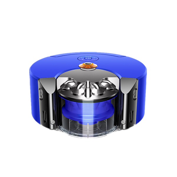 戴森 大容量智能吸尘机器人