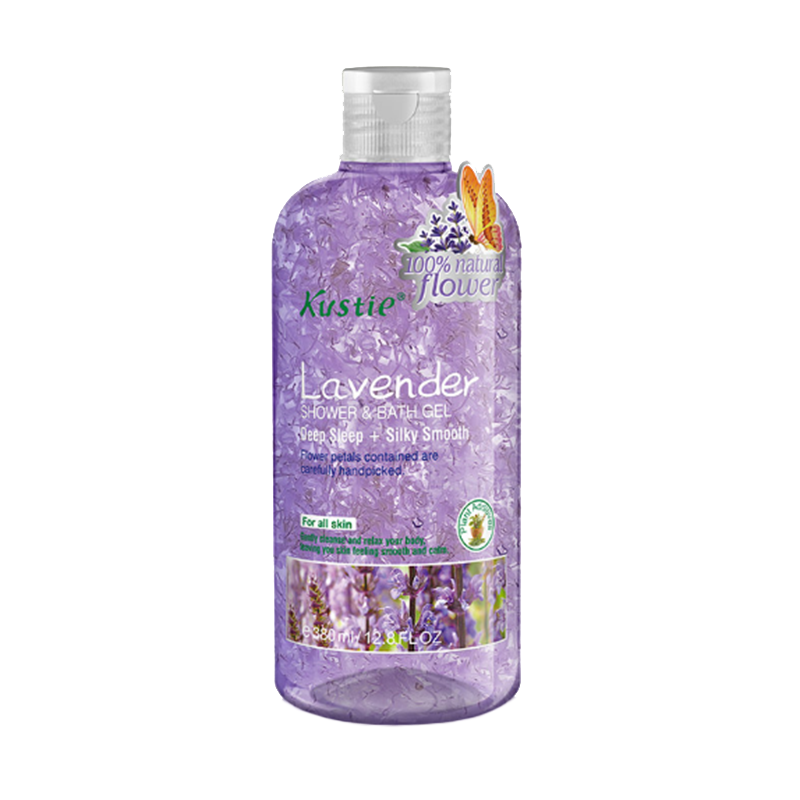 蔻斯汀 薰衣草花瓣 沐浴露
