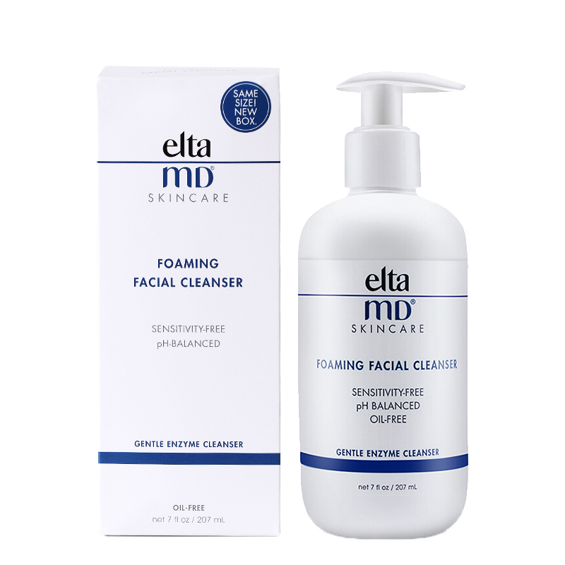 Elta MD 氨基酸洁面乳