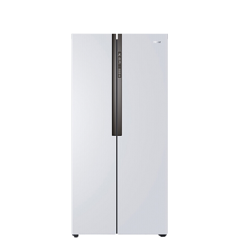海尔 风冷无霜对开门冰箱