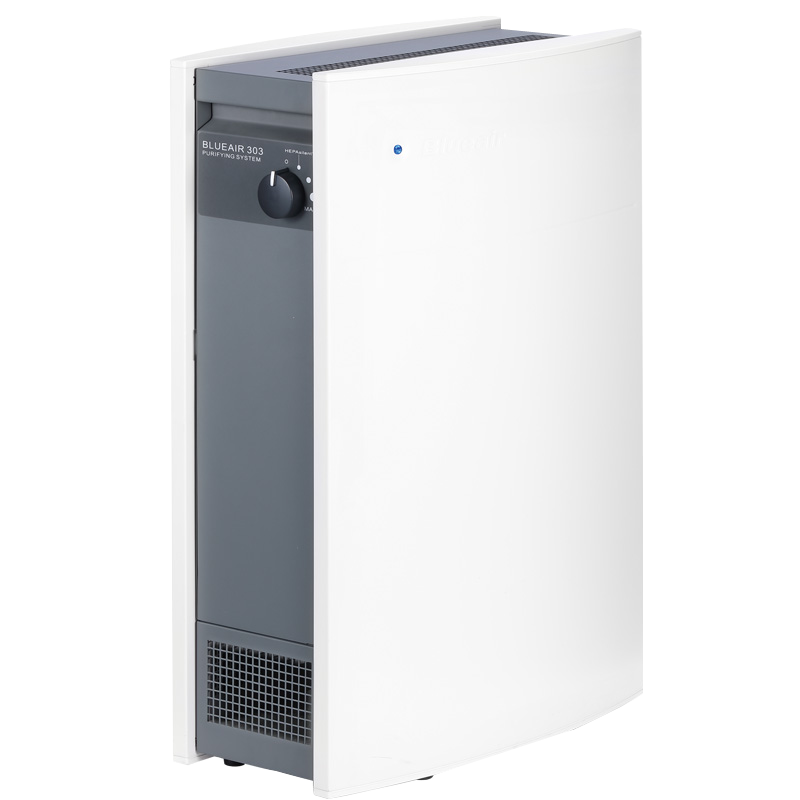 布鲁雅尔轻音除甲醛空气净化器